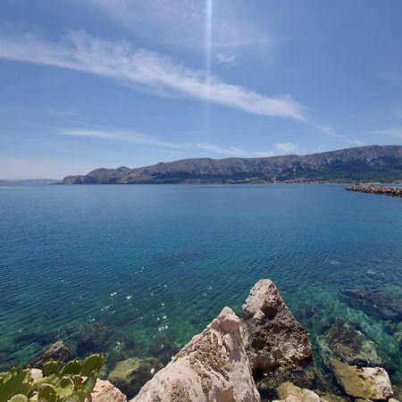Beach Villa Baska Exterior photo