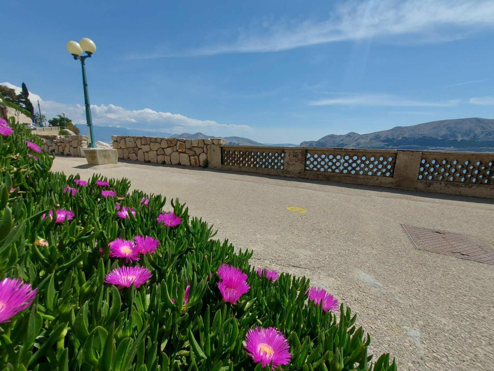 Beach Villa Baska Exterior photo