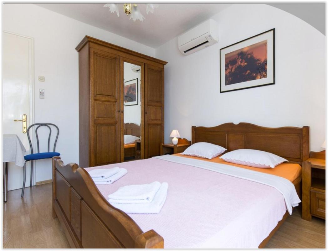 Beach Villa Baska Exterior photo