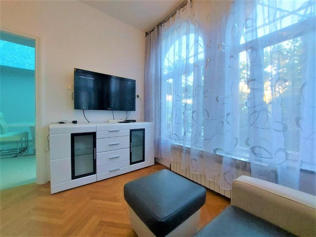 Beach Villa Baska Room photo